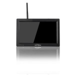 Hawkeye Little Pilot Monitor 10.2inch DVR 1280*720 Resolution 5.8G 48CH Dual Display Accessories